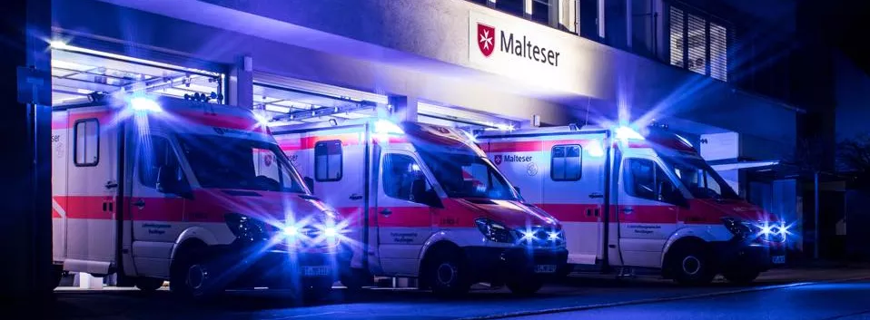 Rettungswache Reutlingen